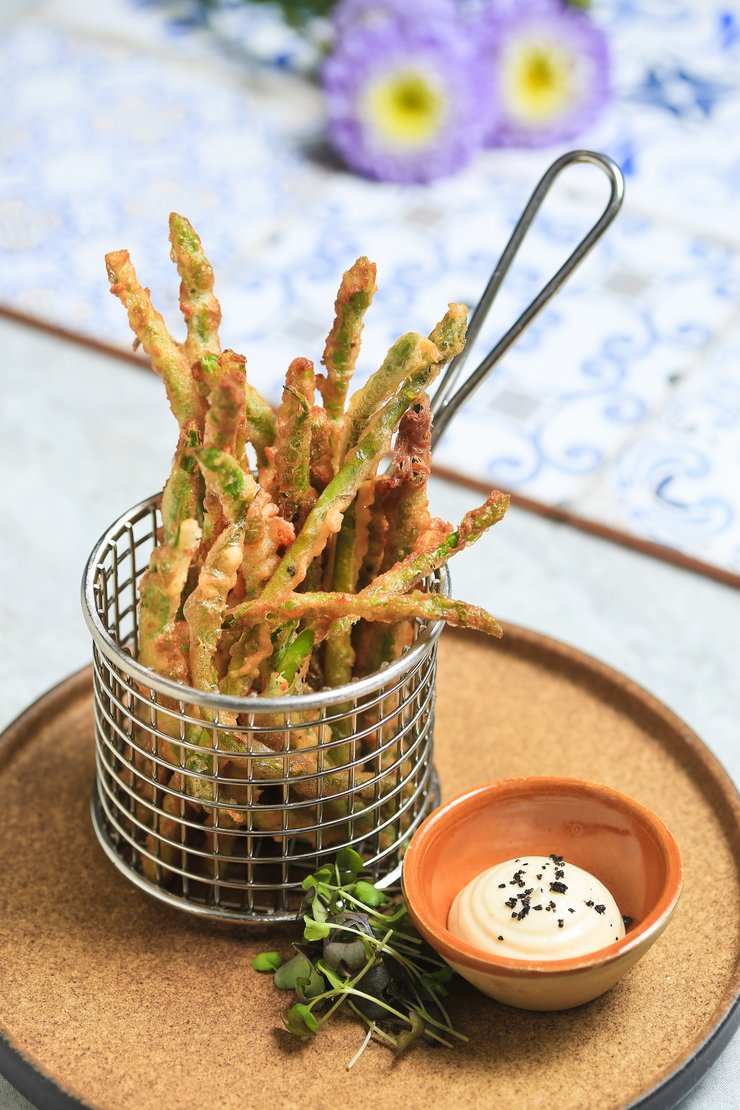 Casa Lisboa – 8 nouveaux plats au menu  Casa Lisboa – 8 nouveaux plats au menu