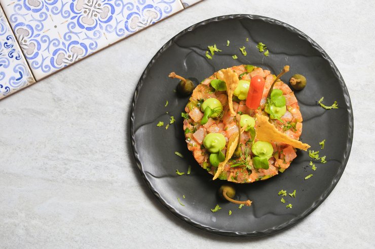 Casa Lisboa – 8 nouveaux plats au menu  Casa Lisboa – 8 nouveaux plats au menu