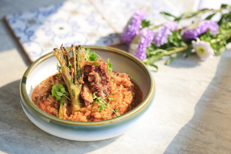 Casa Lisboa – 8 nouveaux plats au menu  Casa Lisboa – 8 nouveaux plats au menu