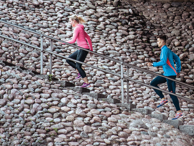 Footbalance – l’impact d’une « simple » paire de semelles sur votre bien-être physique