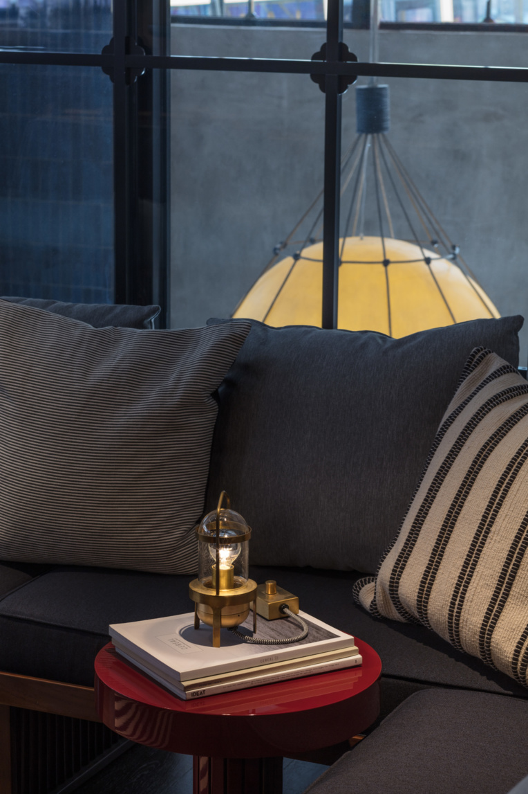 Série staycation #3 – The Fleming  Série staycation #3 – The Fleming