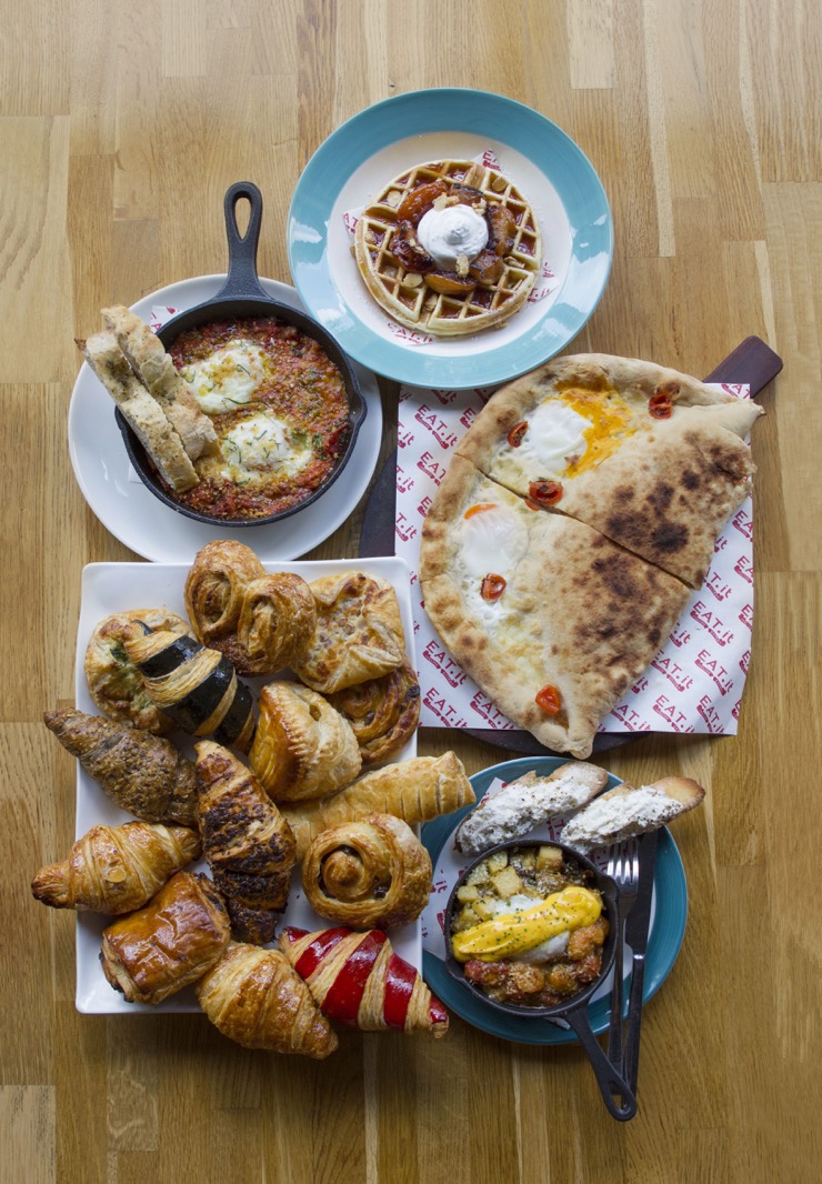 5 nouveaux brunchs pour vos weekends d’été 5 nouveaux brunchs pour vos weekends d’été