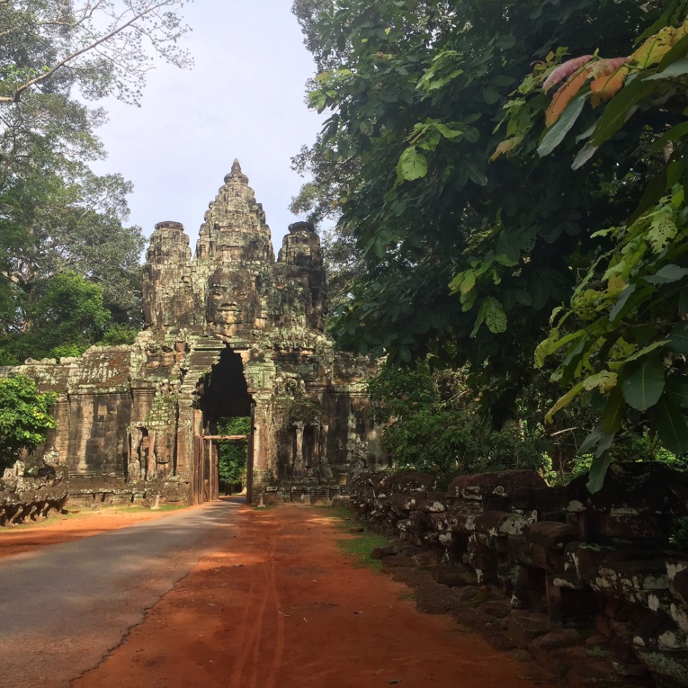 Carnet de Voyage - 3 jours à Siem Reap
