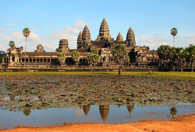Carnet de Voyage - 3 jours à Siem Reap