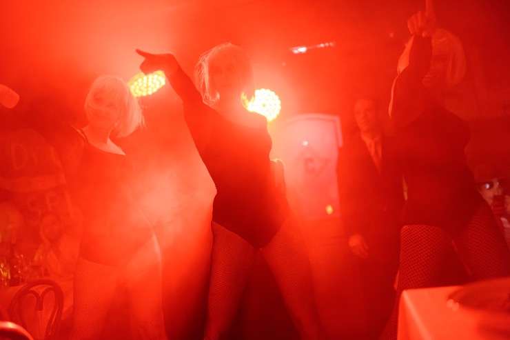 The Fiasco – Carbone vous invite à un brunch ambiance Le Parrain The Fiasco – Carbone vous invite à un brunch ambiance Le Parrain