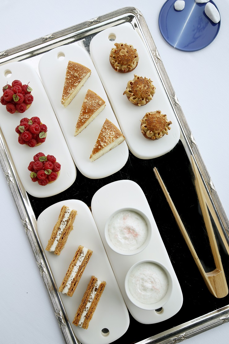 Weekend gourmand chez Rech by Alain Ducasse Weekend gourmand chez Rech by Alain Ducasse