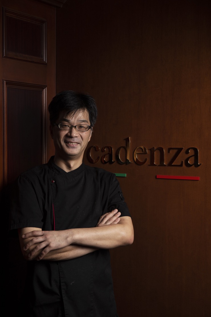 Cadenza – un bistronomique Français à Lai Chi Kok