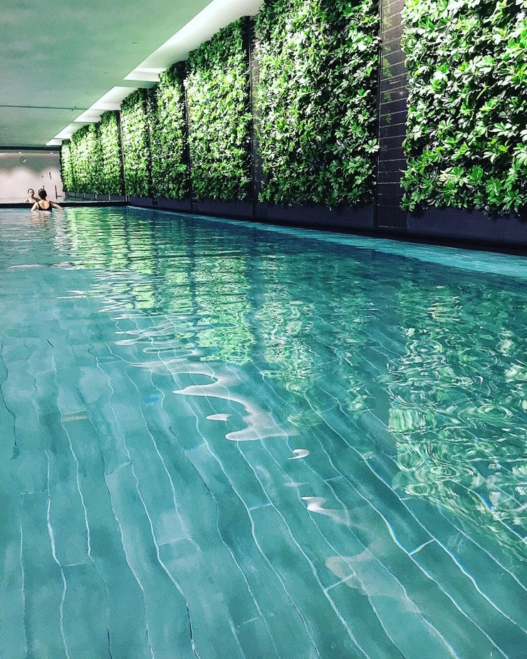 Série Staycation #4 – The Murray Série Staycation #4 – The Murray