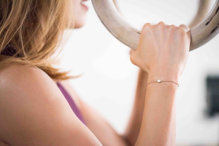 Portraits de femmes – Karmen, fondatrice de Klu. Portraits de femmes – Karmen, fondatrice de Klu.