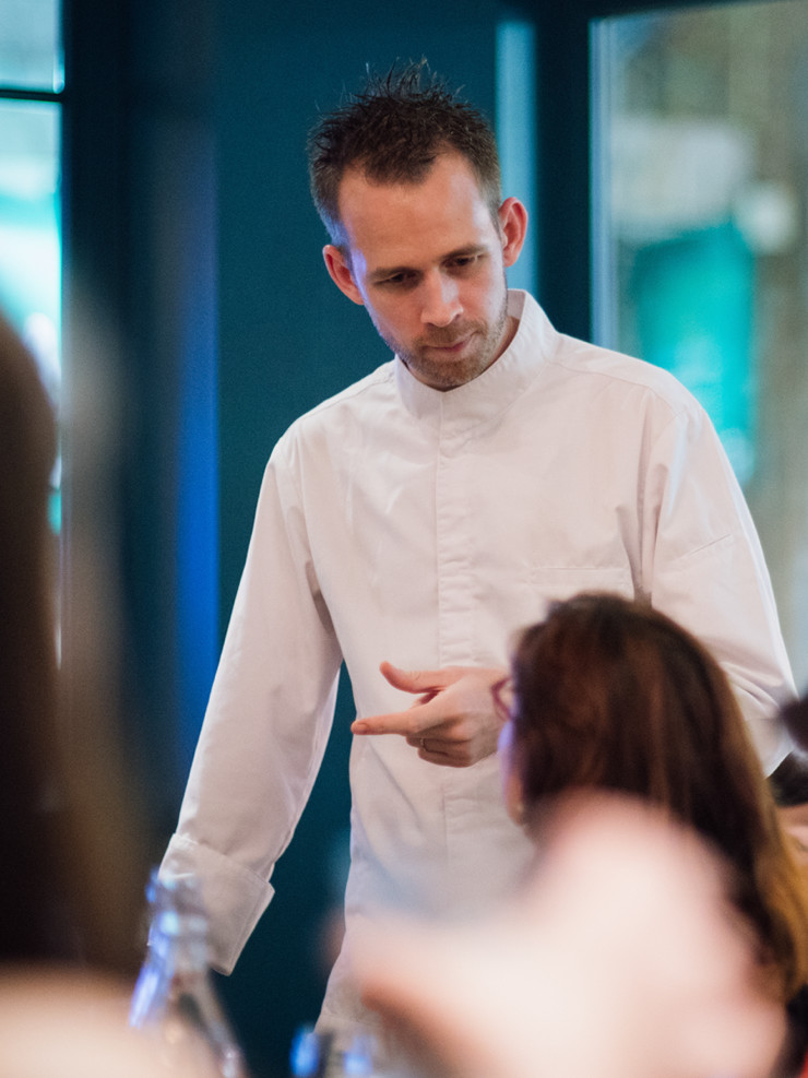 Le Bistro Winebeast : un nouvel emplacement pour encore plus de moments gourmands Le Bistro Winebeast : un nouvel emplacement pour encore plus de moments gourmands