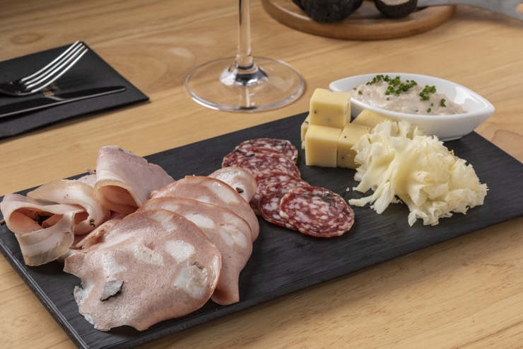 Envies de bouffe - la truffe dans tous ses états Envies de bouffe - la truffe dans tous ses états