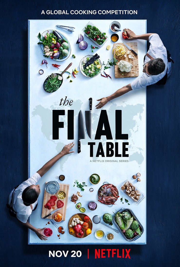 Entrepreneurs à Hong Kong – Shane Osborn, Chef étoilé d’Arcane nous en dit plus sur « The Final Table », le nouveau show culinaire de Netflix Entrepreneurs à Hong Kong – Shane Osborn, Chef étoilé d’Arcane nous en dit plus sur « The Final Table », le nouveau show culinaire de Netflix