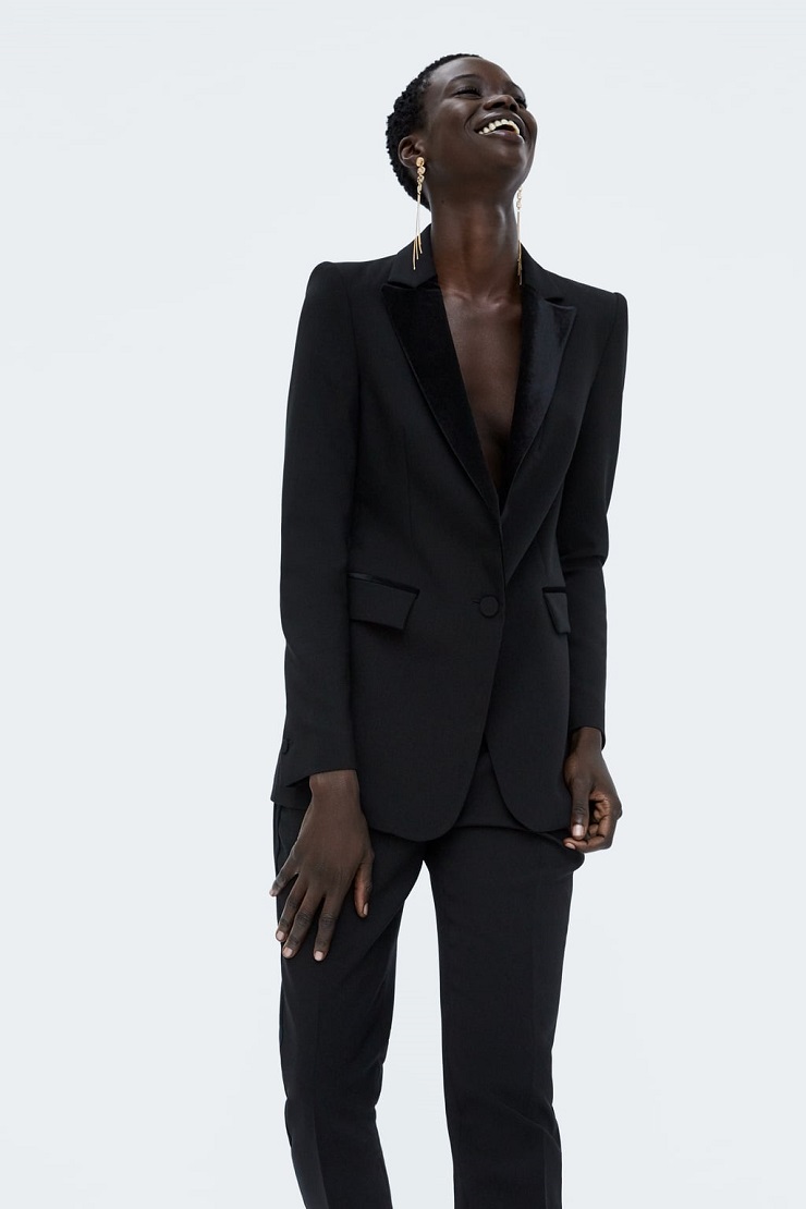 Noël 2018 – nos craquages looks de fêtes chez Zara Noël 2018 – nos craquages looks de fêtes chez Zara