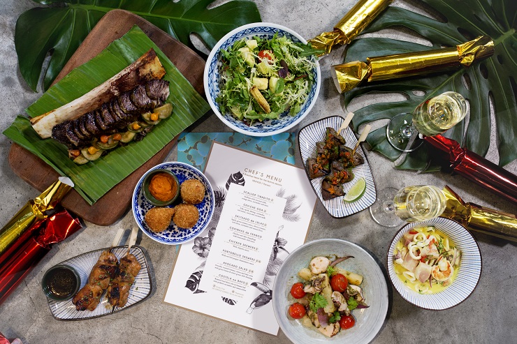 Noël 2018 – 5 restaurants qui proposent un menu pas vraiment traditionnel Noël 2018 – 5 restaurants qui proposent un menu pas vraiment traditionnel