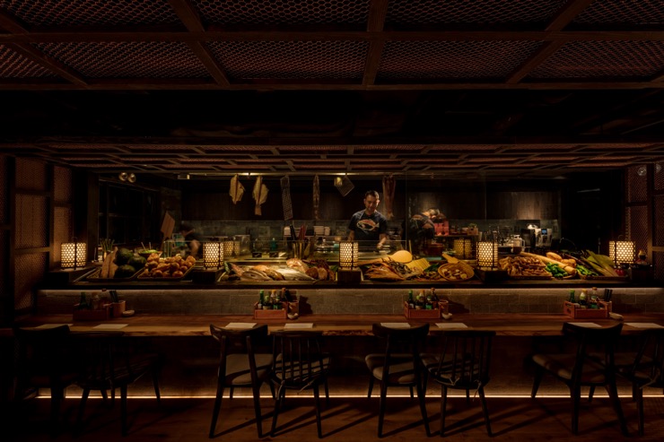 UOHARU – un authentique izakaya Japonais en plein cœur de Central UOHARU – un authentique izakaya Japonais en plein cœur de Central