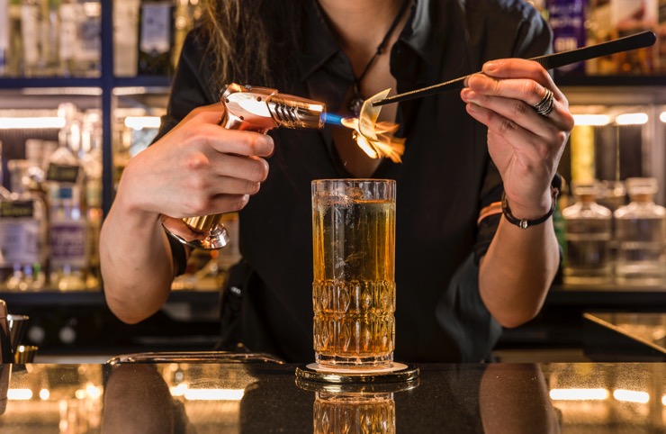 The ThirtySix Bar & Co, le royaume du Highball