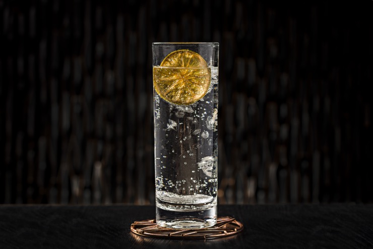 The ThirtySix Bar & Co, le royaume du Highball