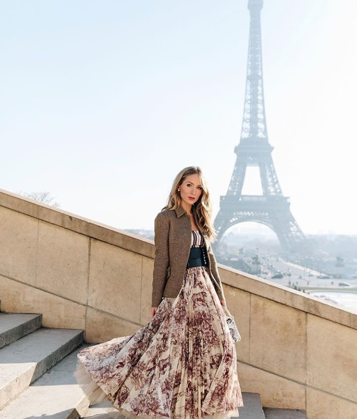 5 comptes Instagram pour une dose quotidienne de news Parisiennes