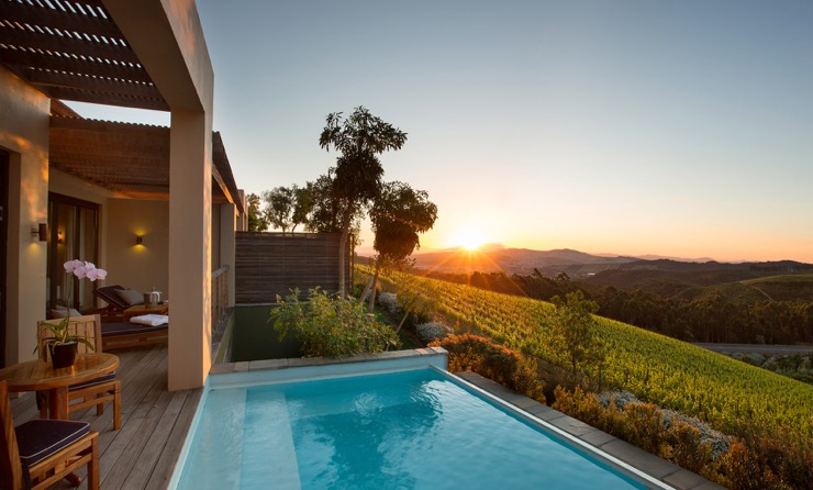 Delaire Graff Estate, le diamant brut des vignobles Sud-Africains  Delaire Graff Estate, le diamant brut des vignobles Sud-Africains