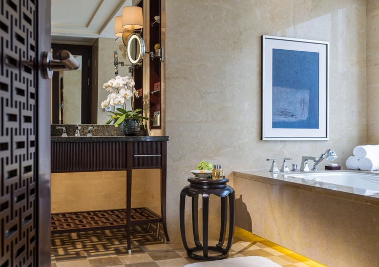 Four Seasons Beijing, un havre de paix dans une capitale en effervescence