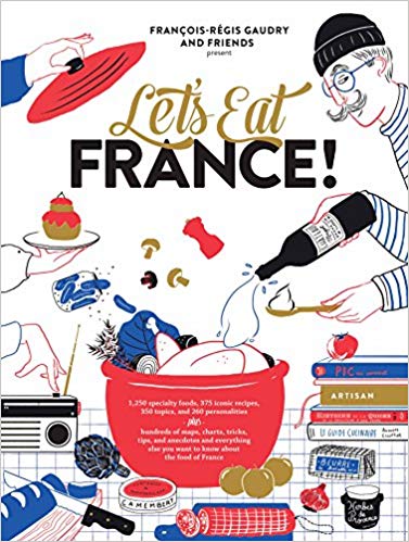 5 beaux livres pour apporter un peu de French touch chez vous