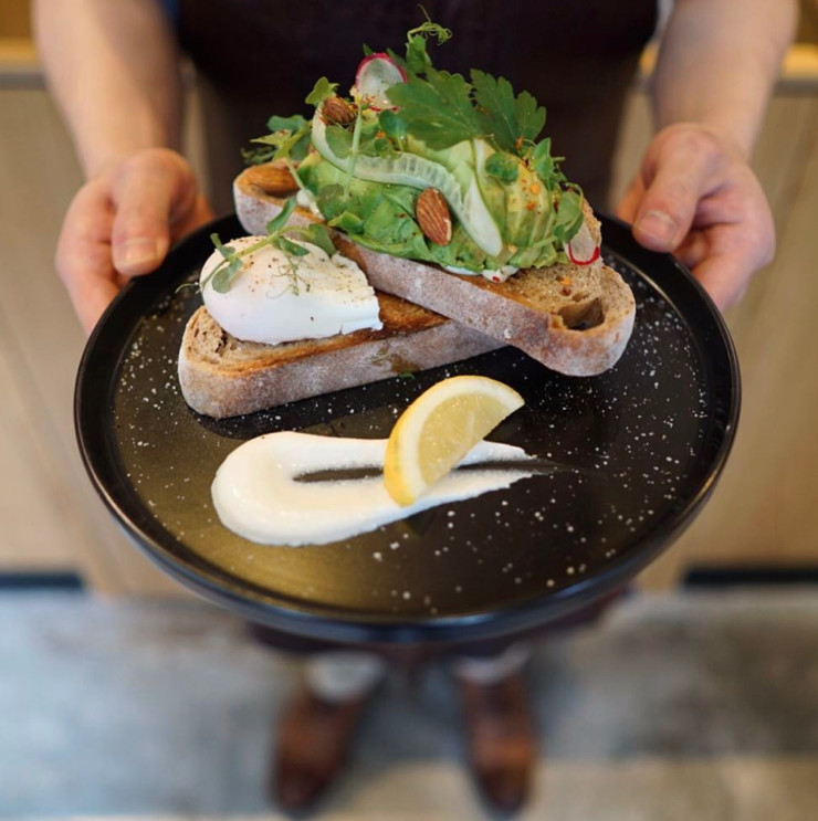 Nos 5 avocado-toasts chouchous à Hong Kong