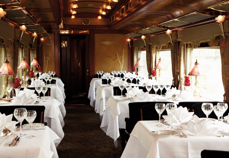 Un voyage dans le temps, à bord du Belmond Eastern & Oriental Express