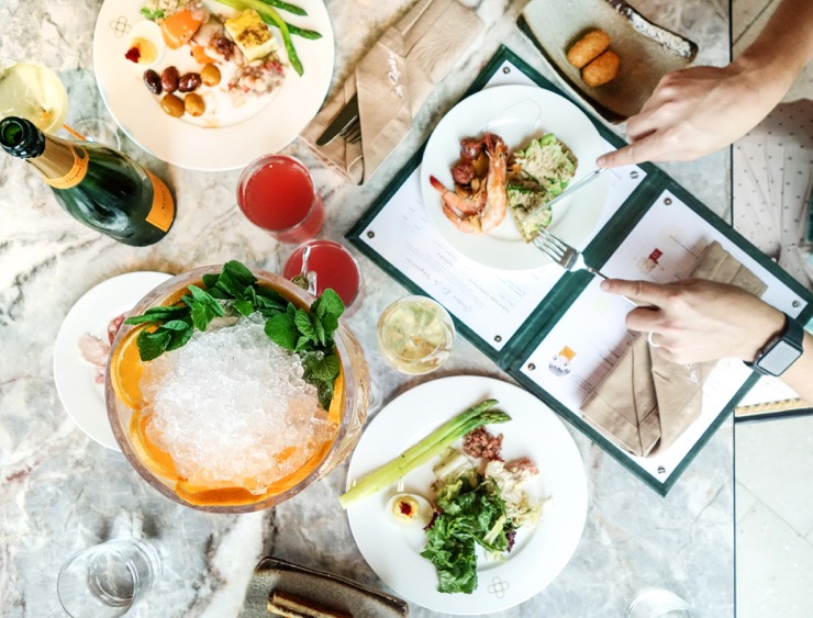 Sunday En La Boqueria, un brunch aux saveurs catalanes à La Rambla