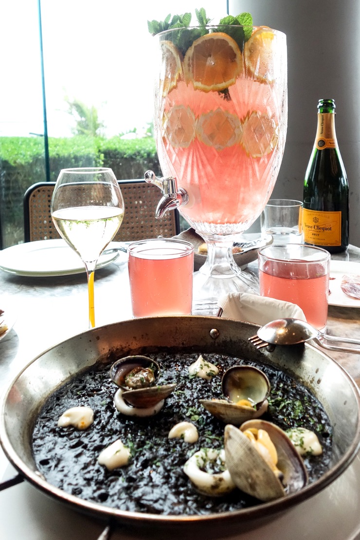 Sunday En La Boqueria, un brunch aux saveurs catalanes à La Rambla Sunday En La Boqueria, un brunch aux saveurs catalanes à La Rambla