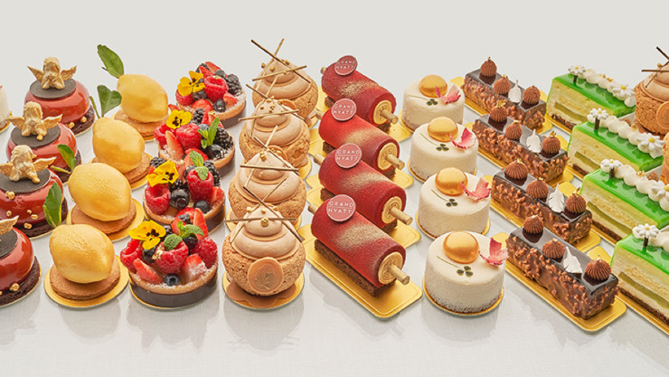 Portraits de femmes – Smita, Executive Pastry Chef au Grand Hyatt Hong Kong Portraits de femmes – Smita, Executive Pastry Chef au Grand Hyatt Hong Kong
