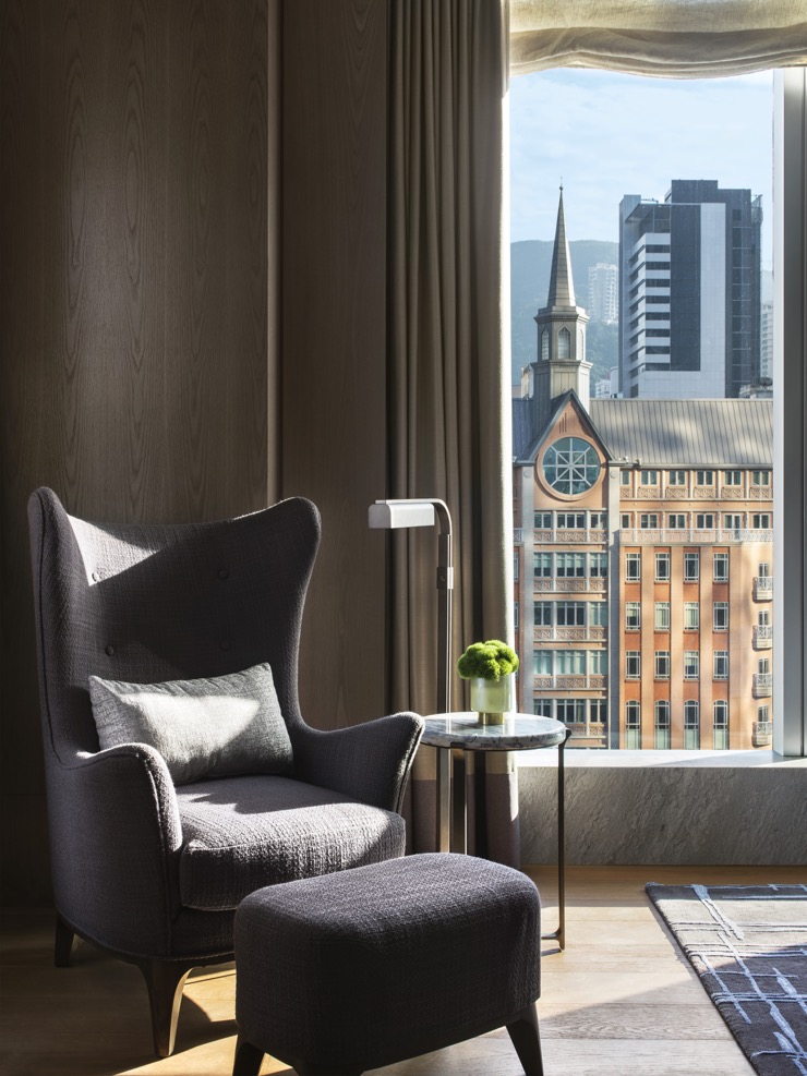 Le St. Regis Hong Kong, l’hôtel le plus élégant de l’île ? Le St. Regis Hong Kong, l’hôtel le plus élégant de l’île ?