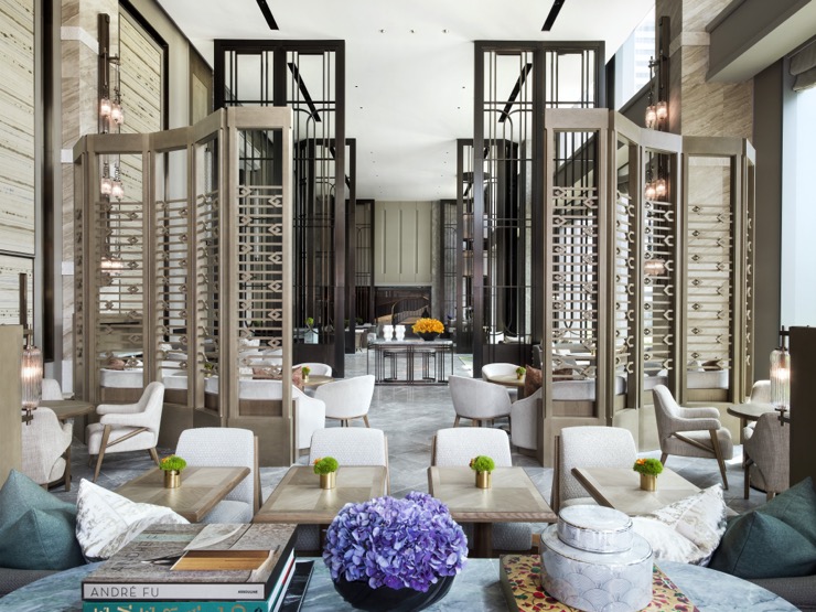 24h au St. Regis Hong Kong 24h au St. Regis Hong Kong