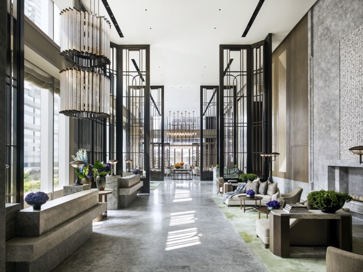 24h au St. Regis Hong Kong 24h au St. Regis Hong Kong