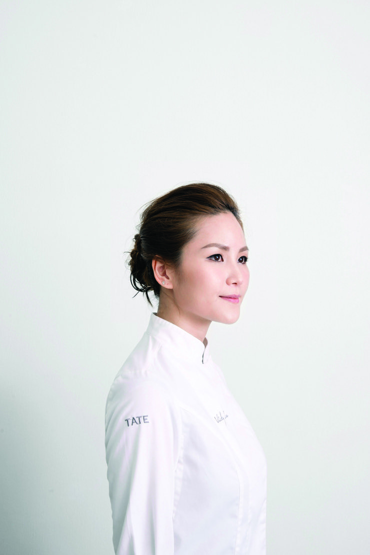 Chefs étoilés d’Hong Kong – Vicky Lau, Chef et Propriétaire de Tate Dining Room & Bar