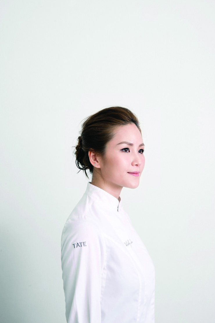 Conversation avec : Vicky Lau, Chef et Propriétaire de Tate Dining Room & Bar Conversation avec : Vicky Lau, Chef et Propriétaire de Tate Dining Room & Bar