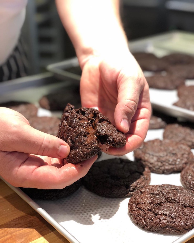 Notre Top 5 cookies à Hong Kong