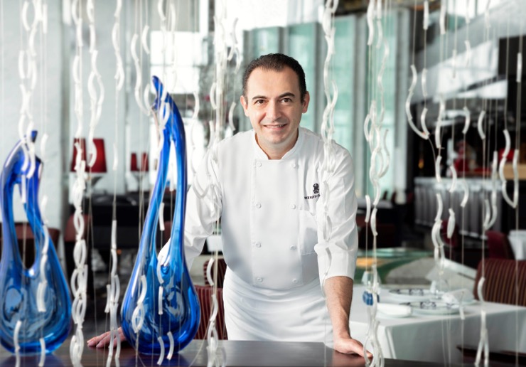 Chefs à Hong Kong – Angelo Agliano chez Tosca di Angelo