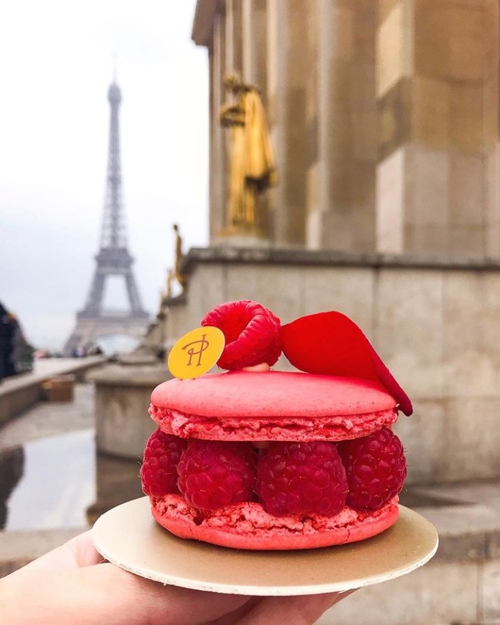 10 petits plaisirs sucrés à ne pas rater en vacances à Paris  