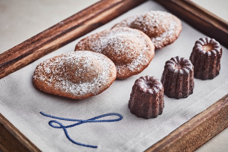 Louise, une cuisine Française un brin nostalgique dans un cadre canon Louise, une cuisine Française un brin nostalgique dans un cadre canon