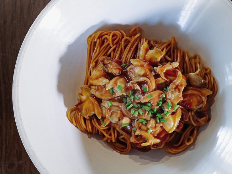 Old Bailey, un voyage gastronomique au cœur du Jiangnan Old Bailey, un voyage gastronomique au cœur du Jiangnan