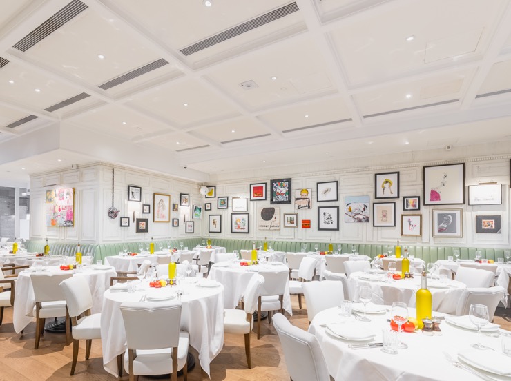 La Petite Maison : escapade gourmande dans le Sud de la France La Petite Maison : escapade gourmande dans le Sud de la France