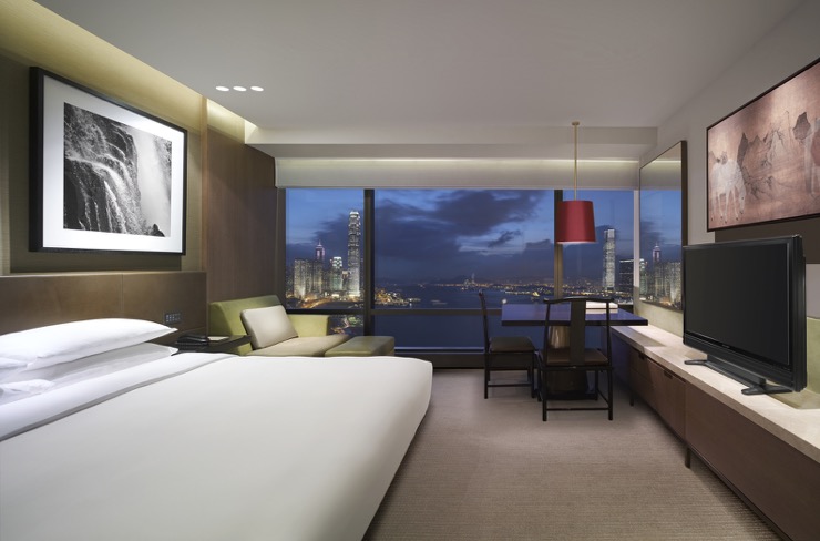 3 bonnes raisons de se réserver une staycation au Grand Hyatt Hong Kong