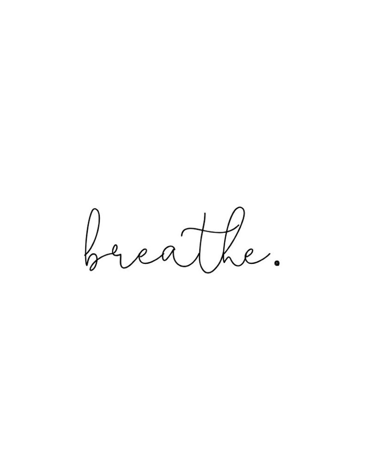 Stressé? En Burn out? 2 techniques faciles pour vous aider à respirer !