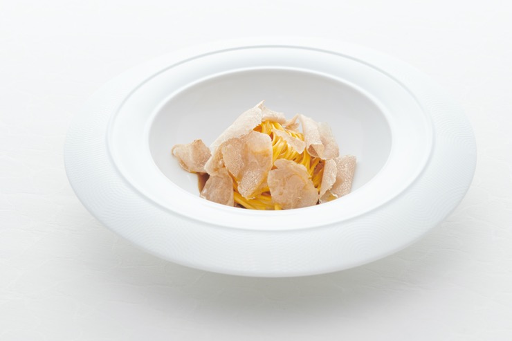 La saison de la truffe d’Alba est officiellement ouverte chez Octavium La saison de la truffe d’Alba est officiellement ouverte chez Octavium