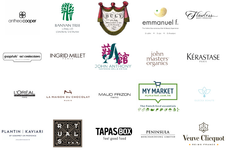 Le Calendrier de l'Avent Hong Kong Madame 2019 - 24 jours de cadeaux ! Le Calendrier de l'Avent Hong Kong Madame 2019 - 24 jours de cadeaux !