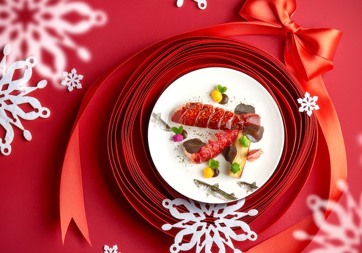 Notre guide foodie des fêtes de fin d’année à Hong Kong – Noël 2019