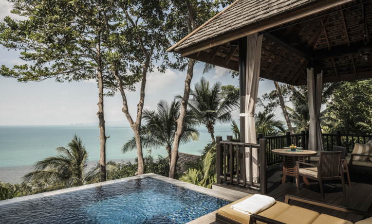 Four Seasons Koh Samui : luxe, calme et volupté