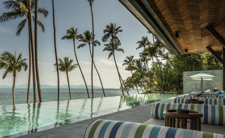 Four Seasons Koh Samui : luxe, calme et volupté