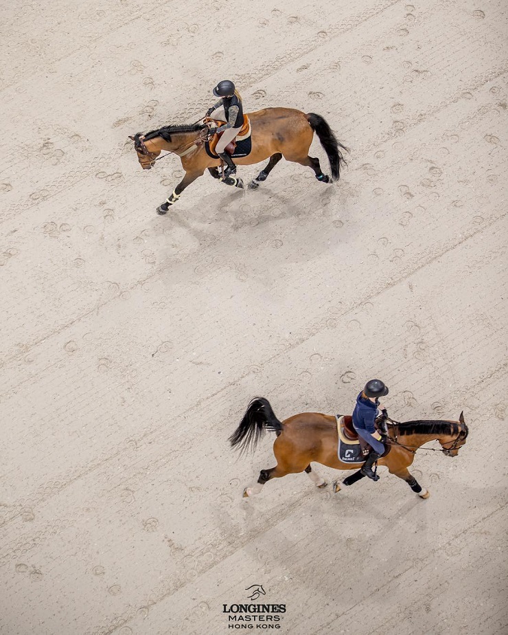 Dans les coulisses du Longines Masters Hong Kong 2020 avec le fondateur de l’évènement, Christophe Ameeuw