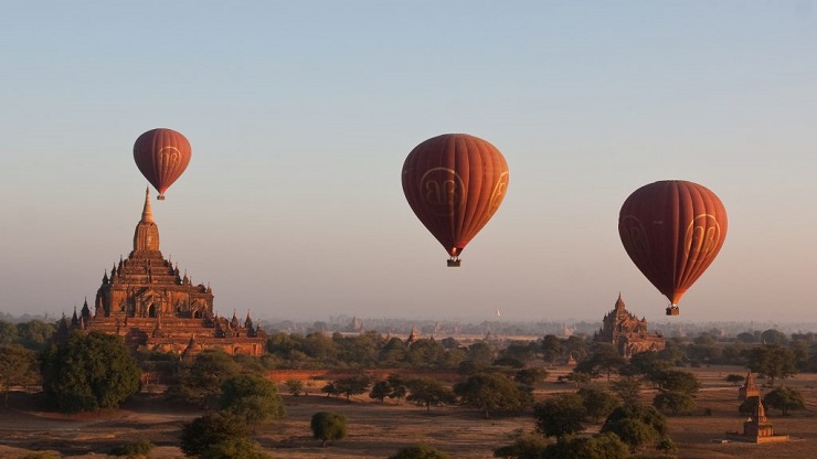 5 escapades romantiques facilement accessibles depuis Hong Kong